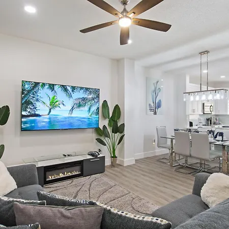 Allure - Sleeps 8 - 3 Bdm - Disney